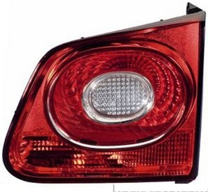 مجموعة المصباح الخلفي - VOLKSWAGEN TIGUAN يمين ( 2009 )