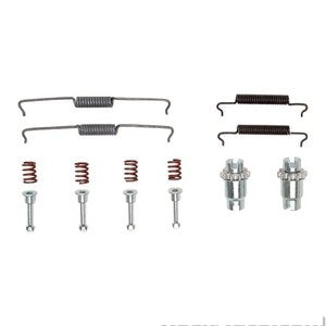 طقم قطع هاردوير طبلون - VOLKSWAGEN TOUAREG خلفي ( 2012 )