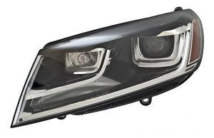 مجموعة مصباح أمامي - VOLKSWAGEN TOUAREG يسار ( 2016 )