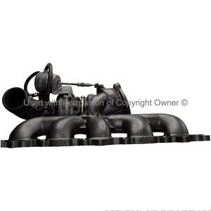 تيربو شارجر - VOLVO S60 ( 2021 )