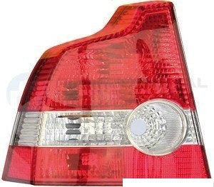 مجموعة المصباح الخلفي - VOLVO S40 ( 2006 )