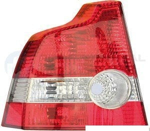 مجموعة المصباح الخلفي - VOLVO S40 خلفي يسار ( 2007 )