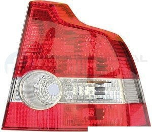 مجموعة المصباح الخلفي - VOLVO S40 يمين ( 2006 )
