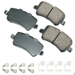 سفايف - VOLVO S60 خلفي ( 2015 )