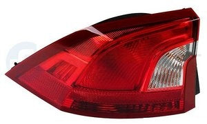 مجموعة المصباح الخلفي - VOLVO S80 يمين ( 2006 )