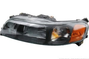 مجموعة مصباح أمامي - VOLVO S60 يسار ( 2005 )