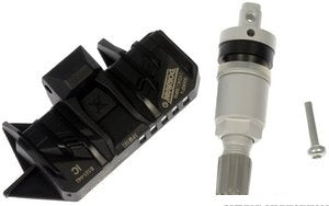 حساس نظام مراقبة ضغط الإطارات (TPMS) - VOLVO S60 ( 2005 )