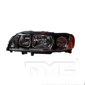 مجموعة مصباح أمامي - VOLVO S60 يسار ( 2007 )