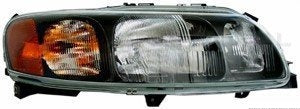 مجموعة مصباح أمامي - VOLVO S60 يمين ( 2006 )