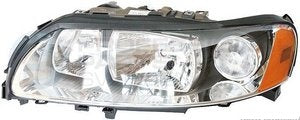 مجموعة مصباح أمامي - VOLVO S60 يسار ( 2006 )