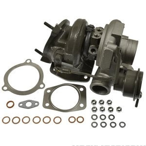 تيربو شارجر - VOLVO S60 ( 2006 )