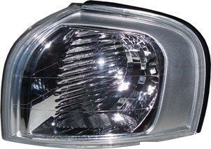 ليت زاوية مع لمبة - VOLVO S80 يسار ( 2006 )
