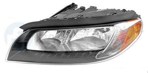 مجموعة مصباح أمامي - VOLVO S80 يسار ( 2006 )