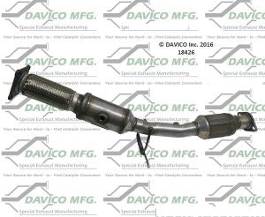 دبة تلوث - VOLVO V50 ( 2007 )