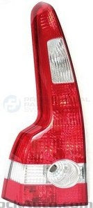مجموعة المصباح الخلفي - VOLVO V50 يسار ( 2007 )