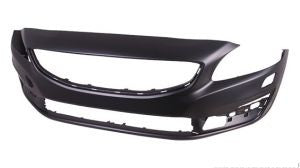 صدام - VOLVO V60 أمامي ( 2017 )