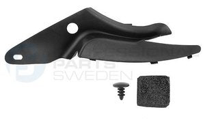 تكاية المطر / شريط السقف - VOLVO V70 ( 2006 )