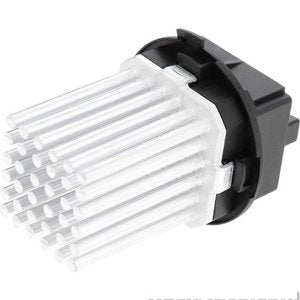 وحدة تحكم / مقاومة موتور المروحة - VOLVO XC60 ( 2011 )