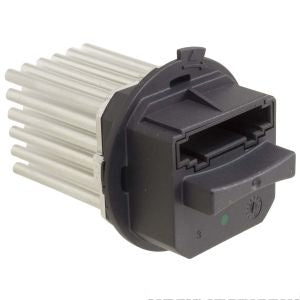 وحدة تحكم / مقاومة موتور المروحة - VOLVO XC70 ( 2012 )