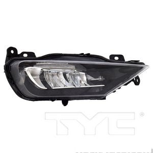 طقم لمبة ضباب / قيادة - VOLVO C70 ( 2008 )