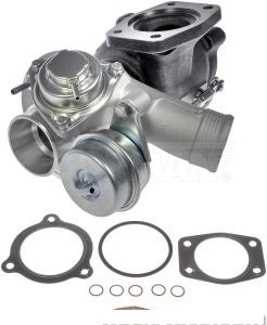 تيربو شارجر - VOLVO XC90 ( 2023 )