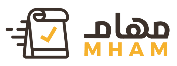 MHAM مهام official logo - Auto Parts Kuwait