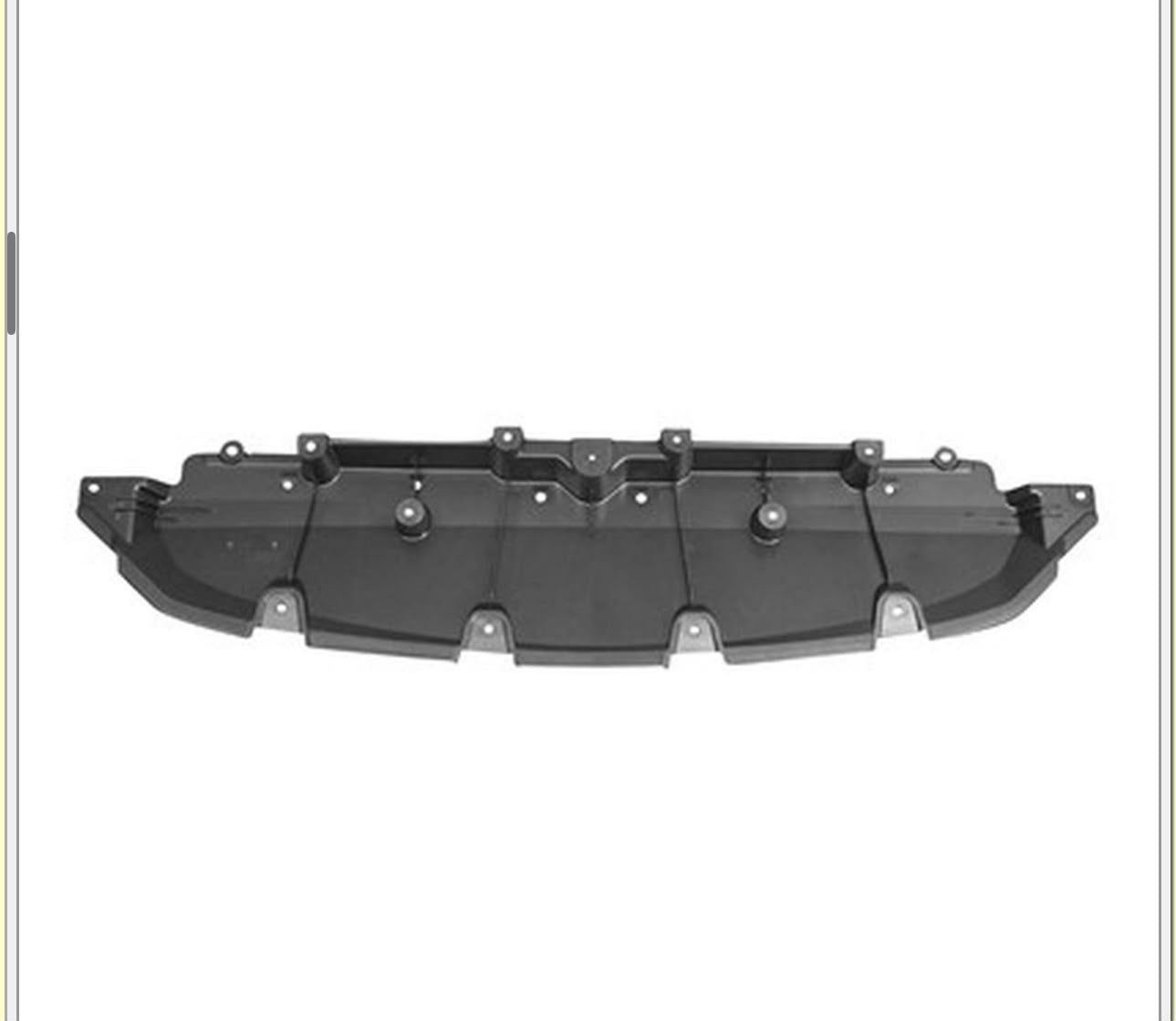 Cover under engine front  - LEXUS UX250H ( 2023 )